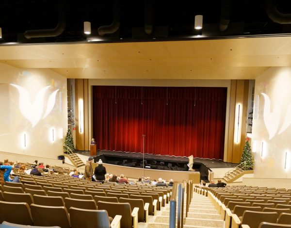 Reception Venues Listing Category Boman Fine Arts Center Boman Fine Arts Center