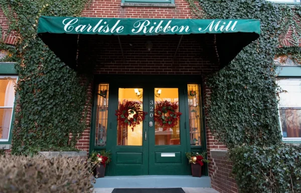 Carlisle Ribbon Mill Carlisle Ribbon Mill Gallery 8