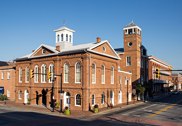 Reception Venues Listing Category Charles Washington Hall Charles Washington Hall