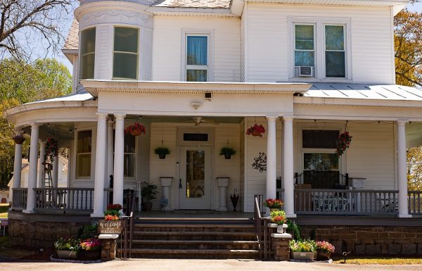 Historical Boutique Hotel Enloe House Gallery 7
