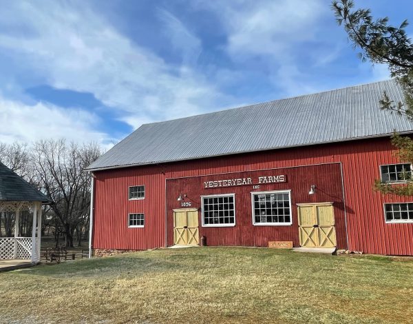 Hawkins Farm Hawkins Farm