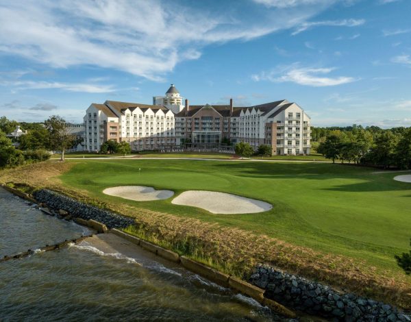 Reception Venues Listing Category Hyatt Regency Chesapeake Bay Resort Hyatt Regency Chesapeake Bay Resort