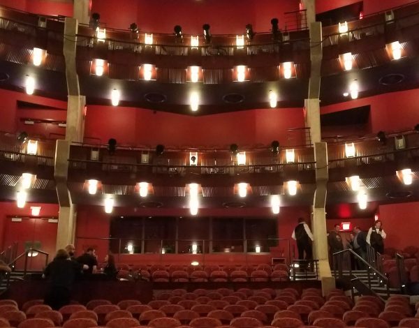 Reception Venues Listing Category Hylton Performing Arts Center Hylton Performing Arts Center