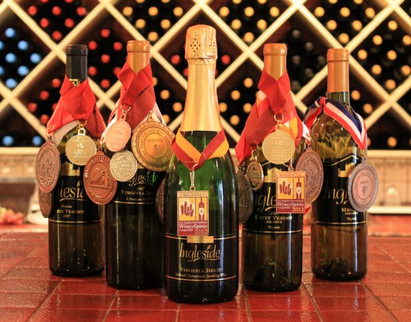 Reception Venues Listing Category Ingleside Vineyards Ingleside Vineyards