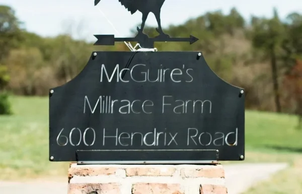 McGuires Millrace Farm McGuires Millrace Farm Logo Gallery 19