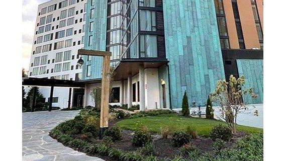 Reception Venues Listing Category Merriweather Lakehouse, Autograph Collection Merriweather Lakehouse