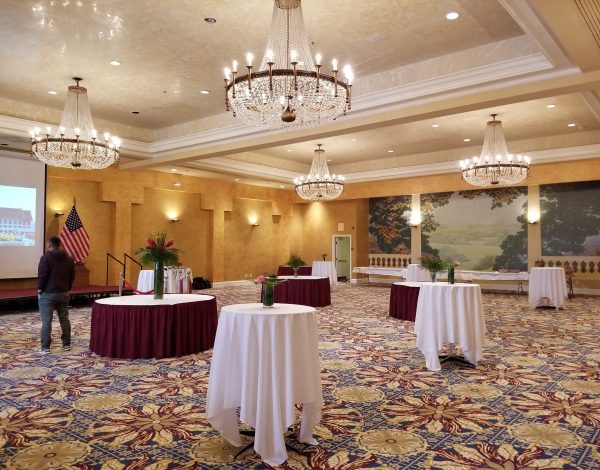 Reception Venues Listing Category Patton Hall Community Club and Conference Center Patton Hall Community Club and Conference Center