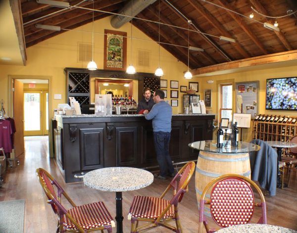 Perigeaux Vineyards & Winery Perigeaux Vineyards & Winery