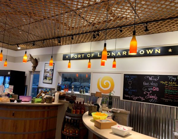 Port of Leonardtown Winery Port of Leonardtown Winery