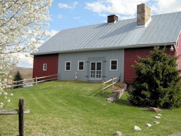 The Barn at Evermore The Barn at Evermore