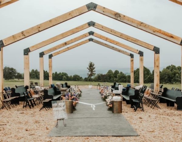 Reception Venues Listing Category The Hangar at Red Dog Ranch The Hangar at Red Dog Ranch
