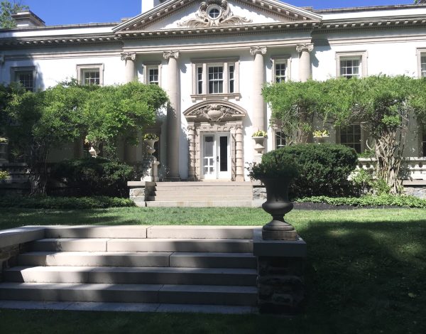 The Liriodendron Mansion The Liriodendron Mansion