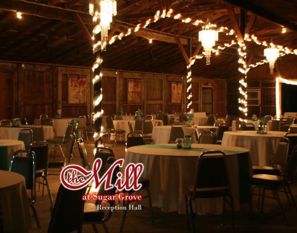 Reception Venues Listing Category The Mill At Sugar Grove Reception Hall The Mill At Sugar Grove Reception Hall