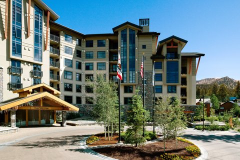 Reception Venues Listing Category The Westin Monache Resort, Mammoth The Westin Monache Resort
