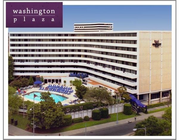 Washington Plaza Hotel Washington Plaza Hotel
