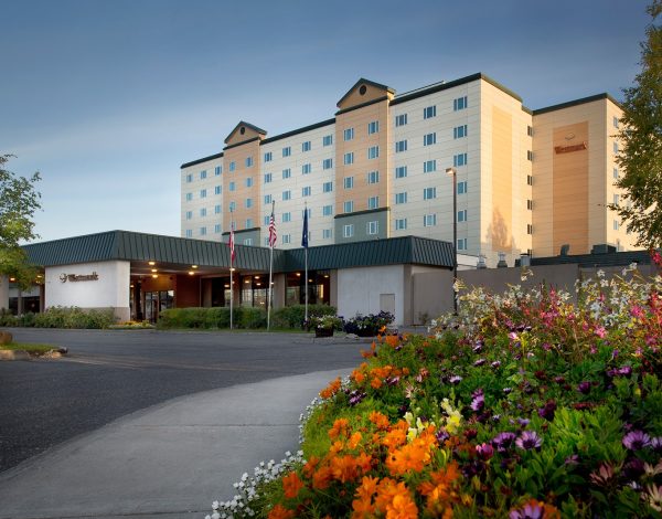 Reception Venues Listing Category Westmark Fairbanks Hotel & Conference Center Westmark Fairbanks Hotel & Conference Center