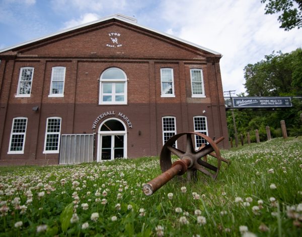 Whitehall Mill Whitehall Mill