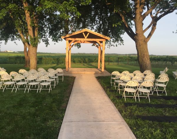 Reception Venues Listing Category Wooden Wheel Vineyards & Winery Wooden Wheel Vineyards & Winery
