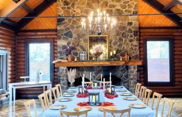 Timber Rock Lodge: Hotel, Spa & Weddings Timber Rock Lodge Gallery 16