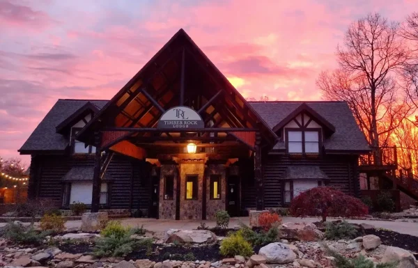 Timber Rock Lodge: Hotel, Spa & Weddings Timber Rock Lodge Gallery 3