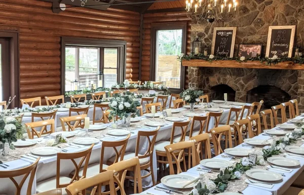 Timber Rock Lodge: Hotel, Spa & Weddings Timber Rock Lodge Gallery 5