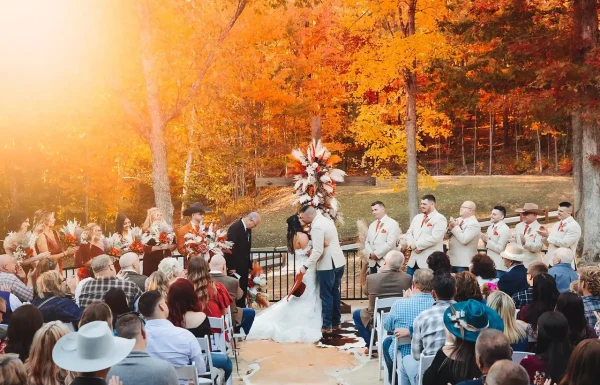 Timber Rock Lodge: Hotel, Spa & Weddings Timber Rock Lodge Gallery 1