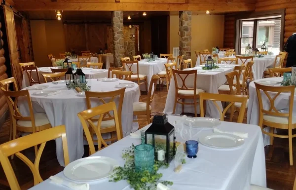 Timber Rock Lodge: Hotel, Spa & Weddings Timber Rock Lodge Gallery 7