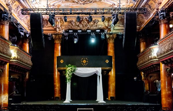 The Great American Music Hall Gallery 6