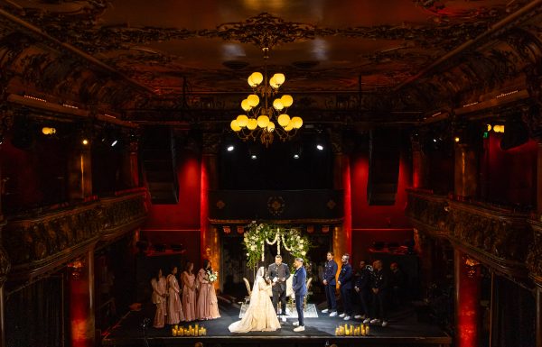 The Great American Music Hall Gallery 0