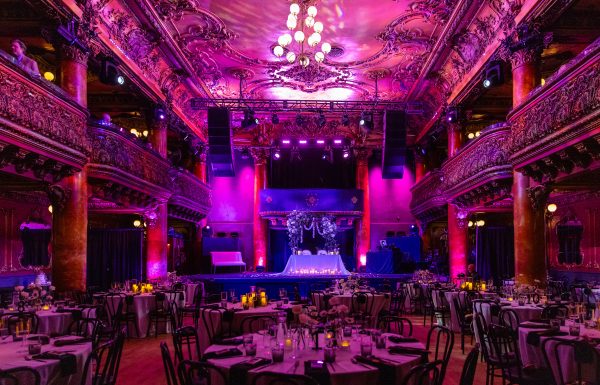 The Great American Music Hall Gallery 1