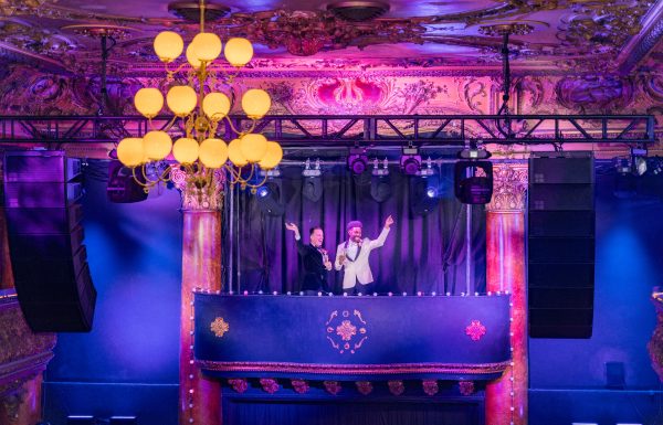 The Great American Music Hall Gallery 10