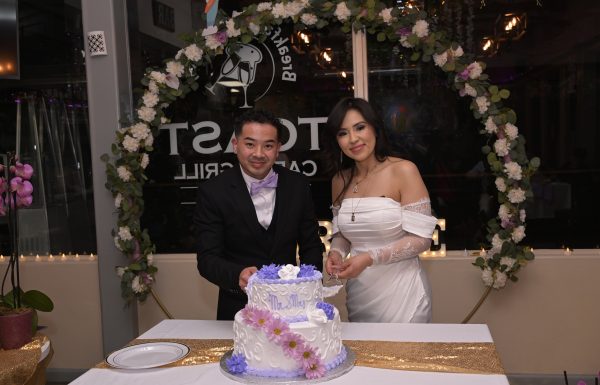 The wedding of jimmybrendatu Gallery 0