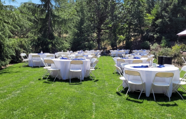 Quail Run at Chateau – Rustic – Quaint – Country Style Event Venue Gallery 1